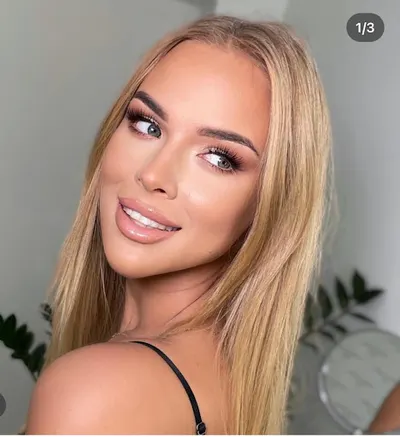 Monika Czuper-Gałązka MAKEUP artist & trainer